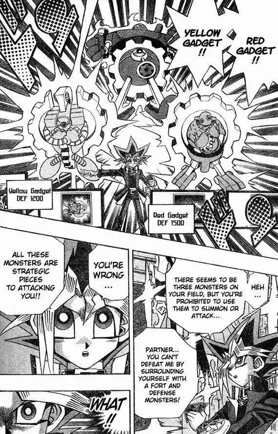 Yu-Gi-Oh! Millennium World Chapter 61 13